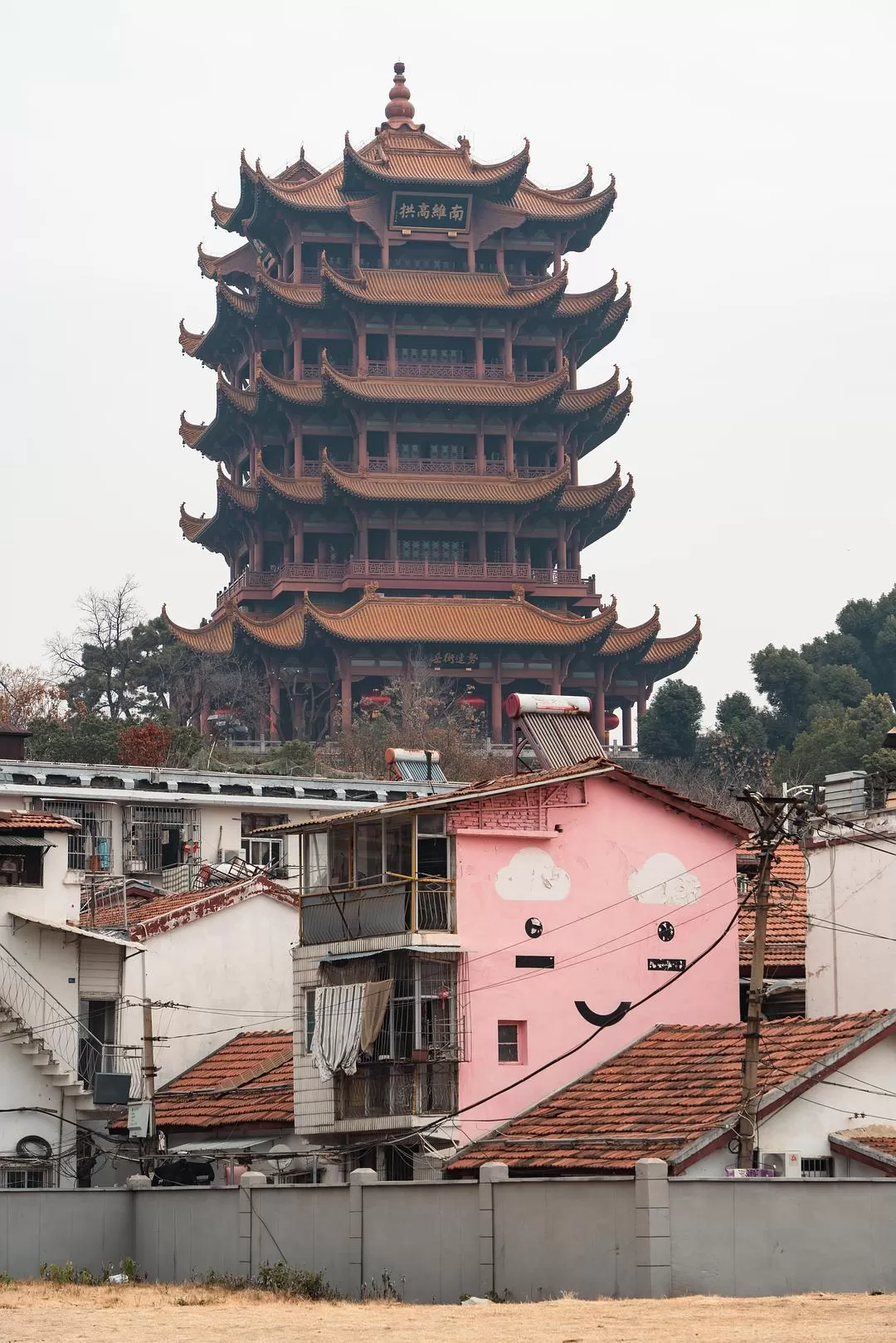 旅游推荐🉑两人游：武汉游记附攻略