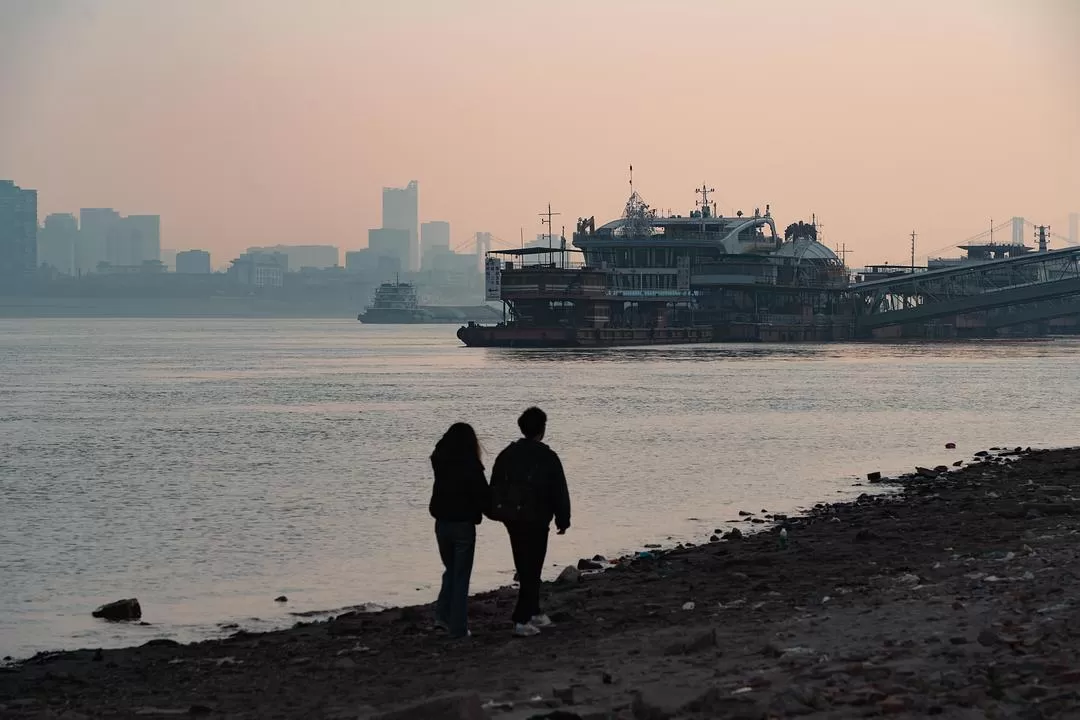 旅游推荐🉑两人游：武汉游记附攻略