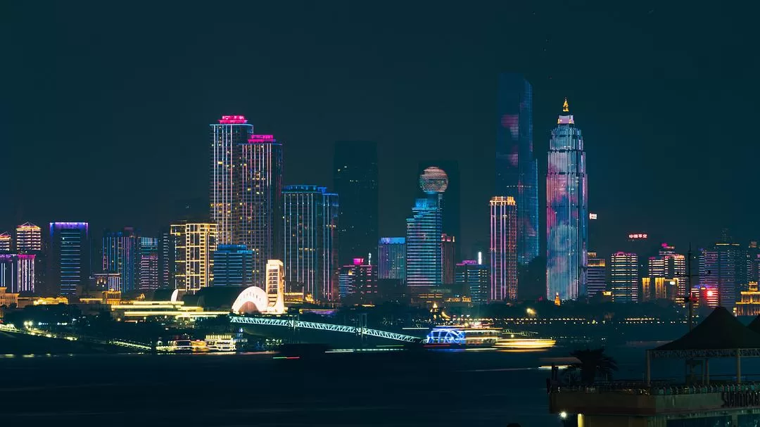 旅游推荐🉑两人游：武汉游记附攻略