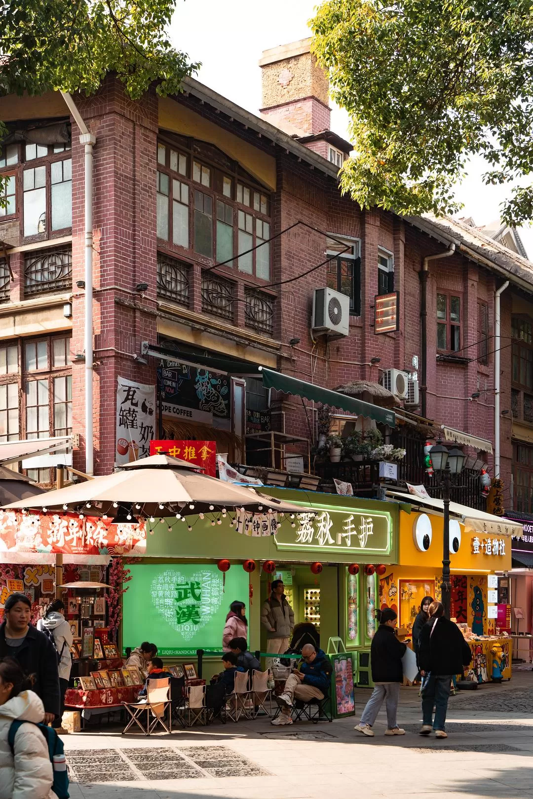 旅游推荐🉑两人游：武汉游记附攻略