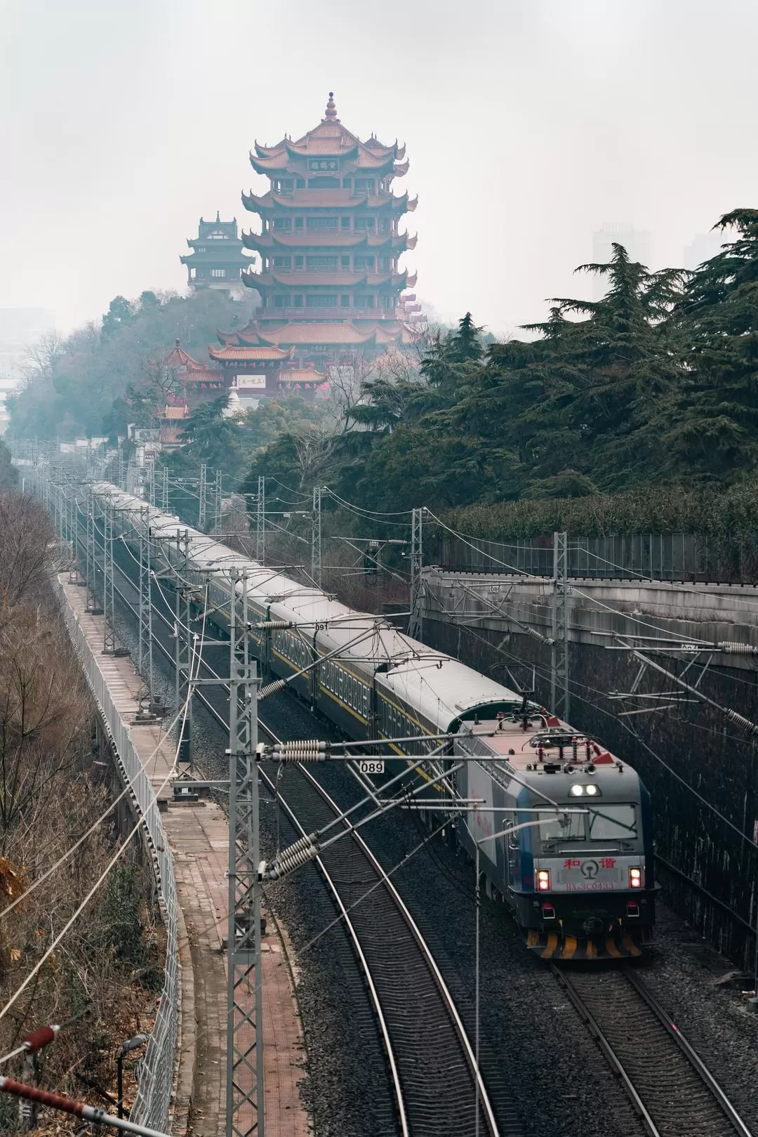 旅游推荐🉑两人游：武汉游记附攻略