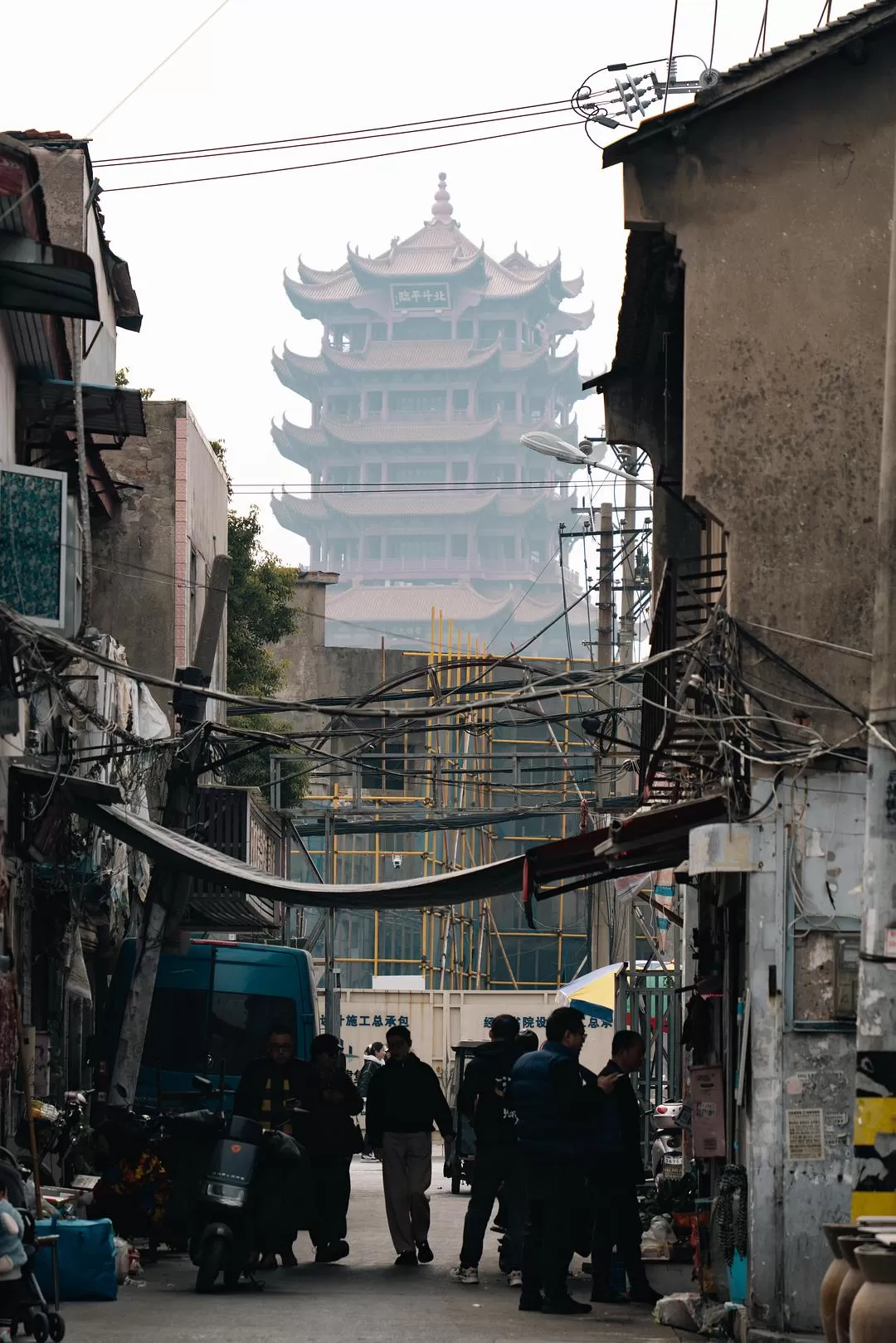 旅游推荐🉑两人游：武汉游记附攻略