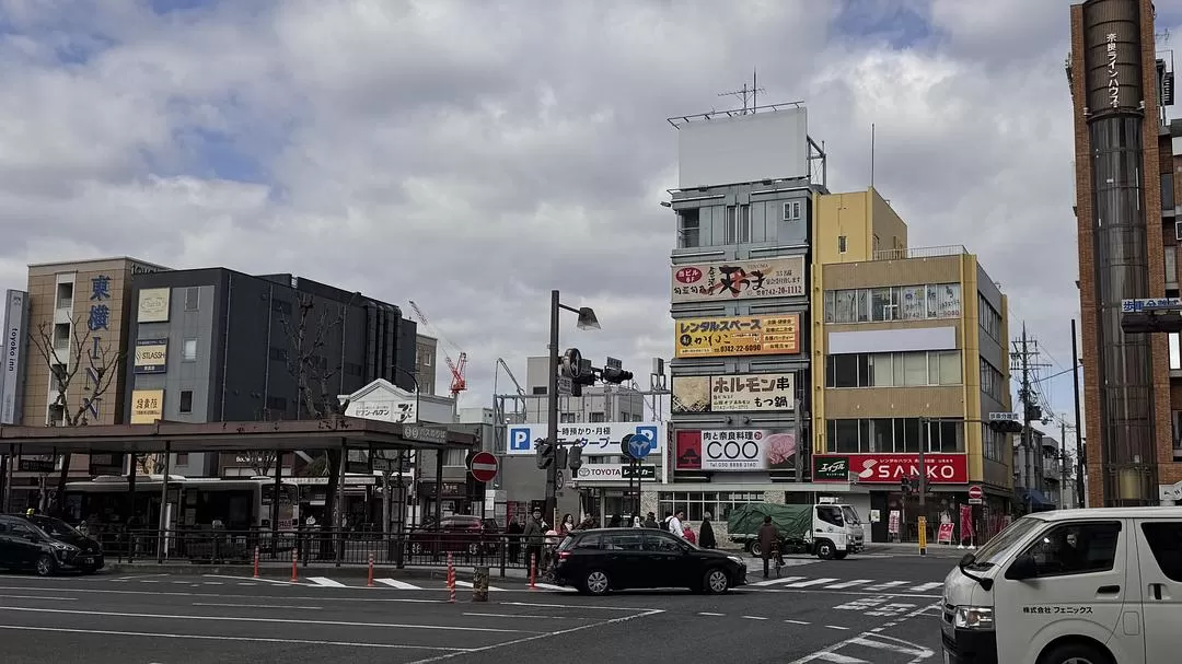旅游推荐✨国外游：日本10日游（关东+关西）