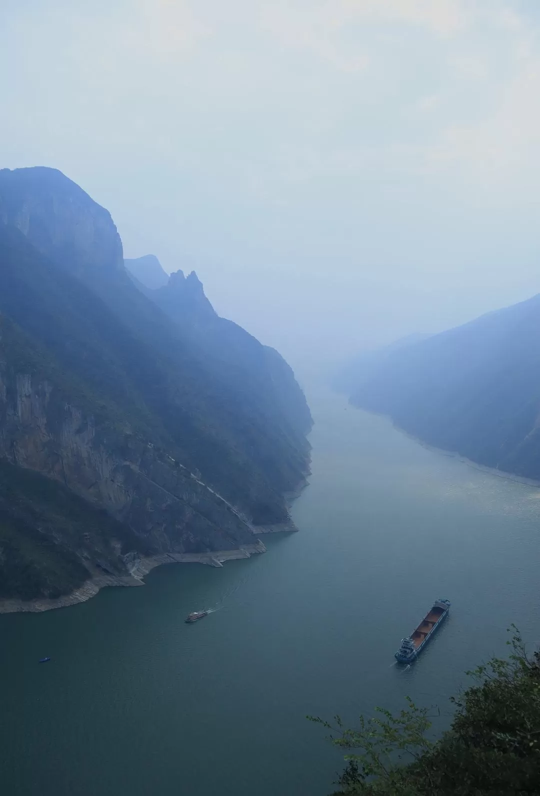 旅游推荐💢一人游：记录一下很多次探索三峡的故事