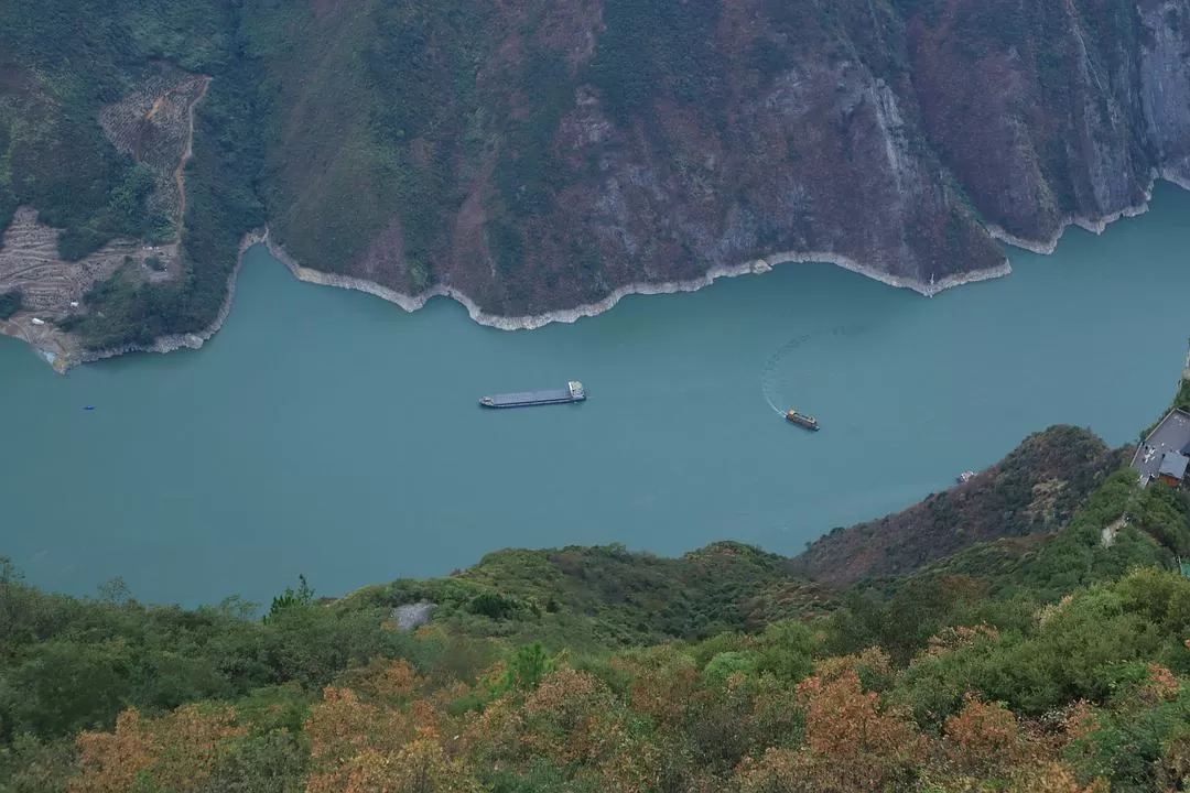 旅游推荐💢一人游：记录一下很多次探索三峡的故事