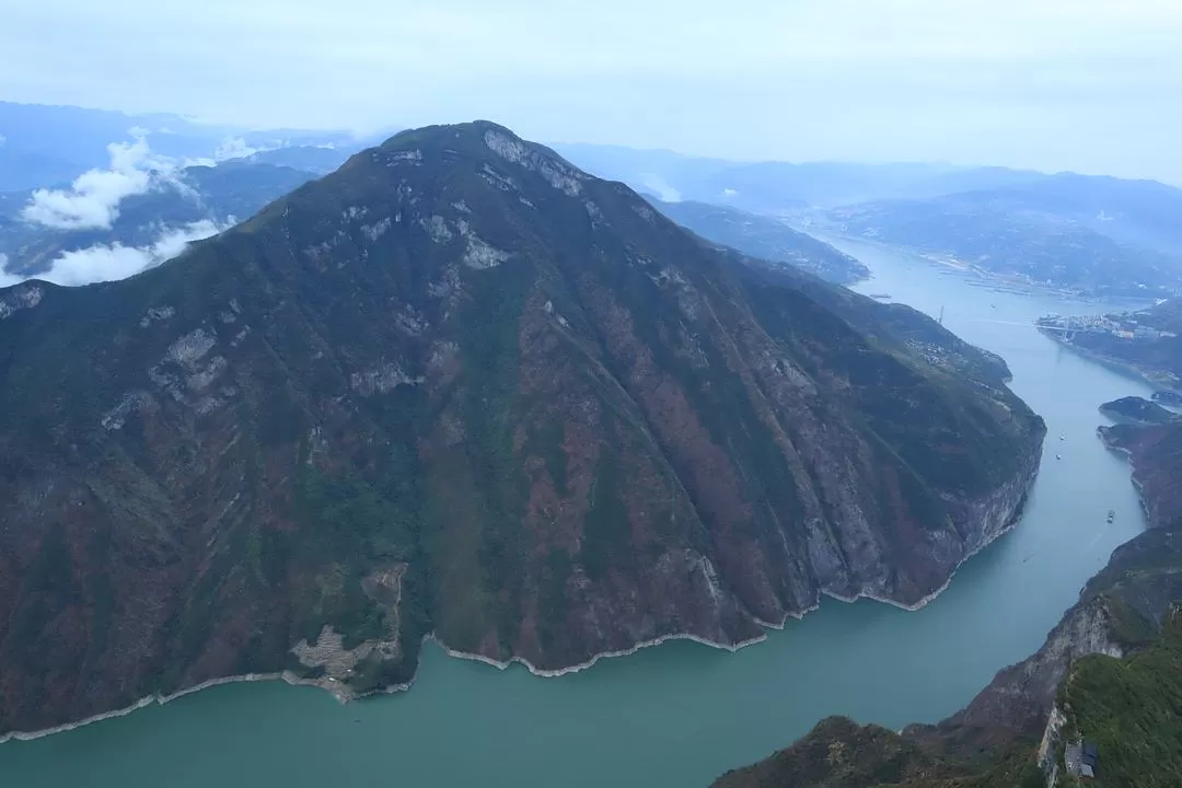 旅游推荐💢一人游：记录一下很多次探索三峡的故事