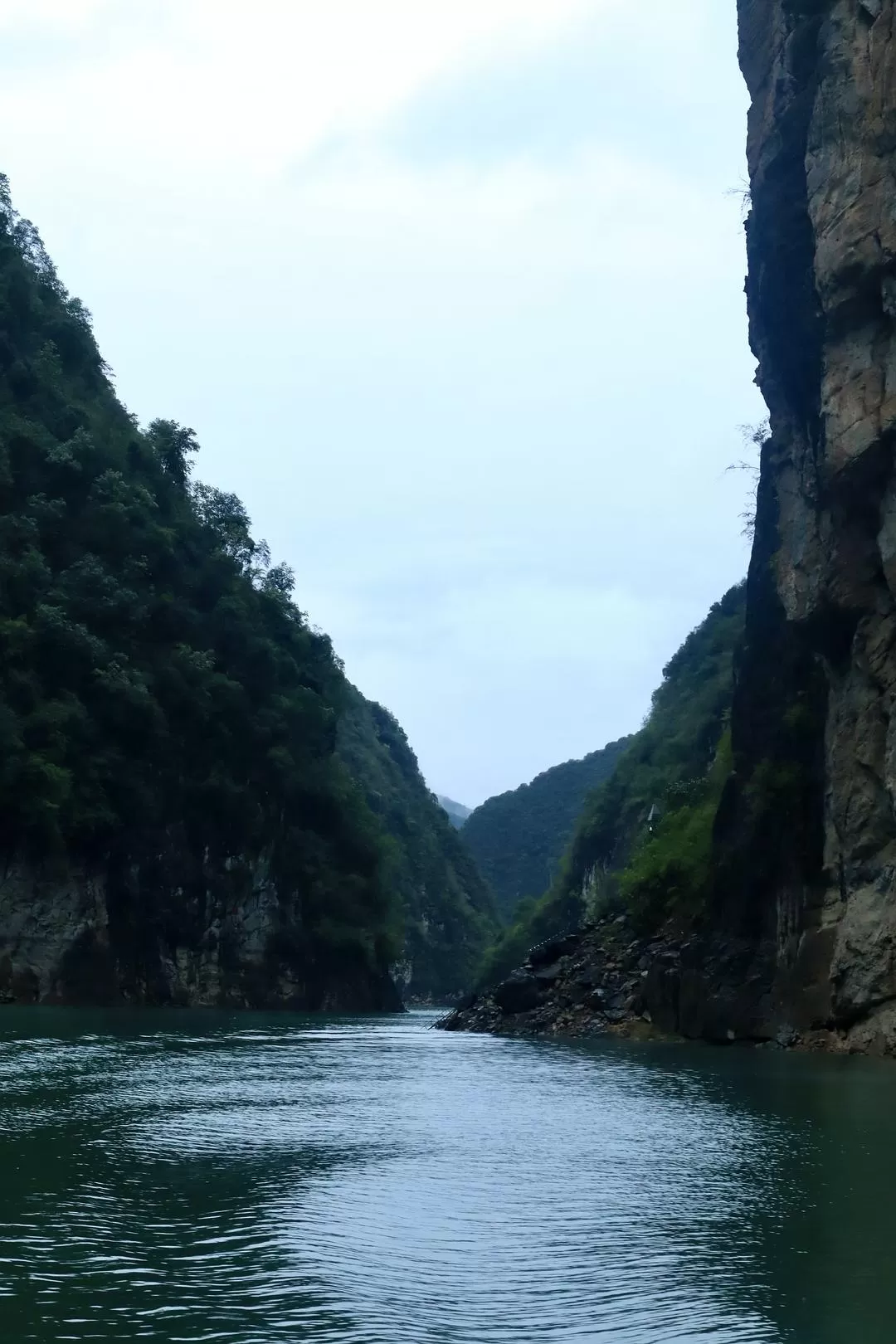 旅游推荐💢一人游：记录一下很多次探索三峡的故事