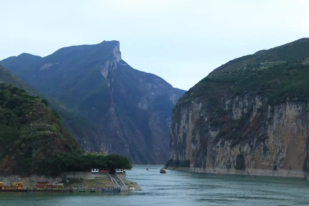 旅游推荐💢一人游：记录一下很多次探索三峡的故事