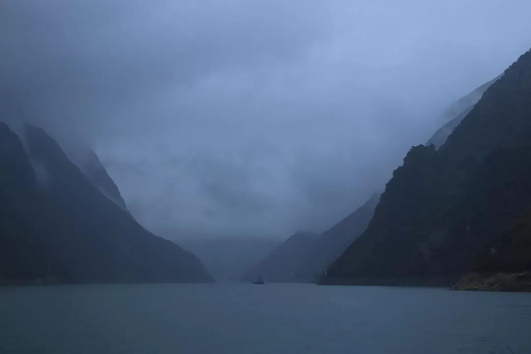 旅游推荐💢一人游：记录一下很多次探索三峡的故事