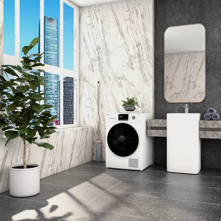 💝小天鹅热泵烘干机滚筒干衣机TH100VTH35评测小天鹅烘干机怎么样?