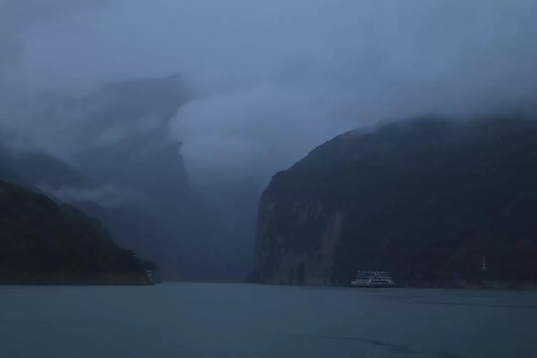 旅游推荐💢一人游：记录一下很多次探索三峡的故事