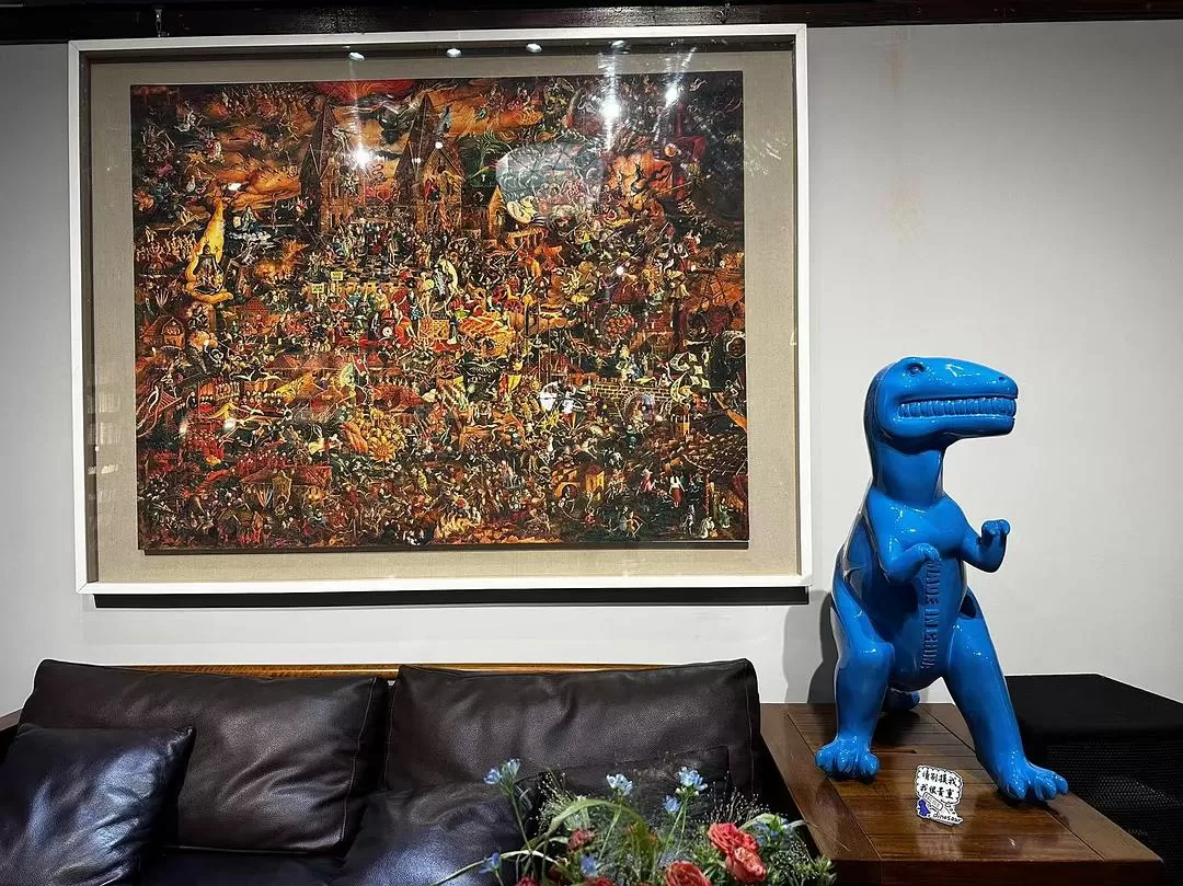 旅游推荐💓一人游：青岛一人行-三天断腿之旅