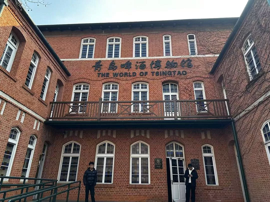 旅游推荐💓一人游：青岛一人行-三天断腿之旅