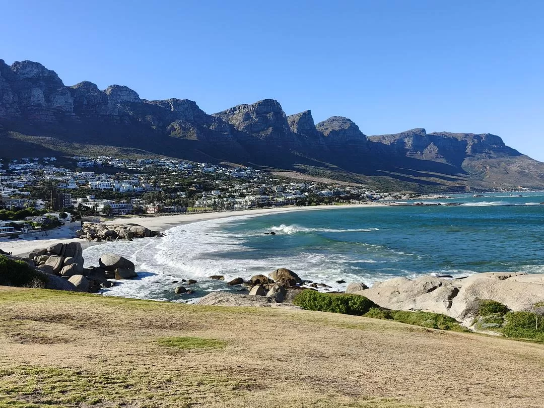 旅游推荐💞一人游：勇闯津巴布韦+南非😎