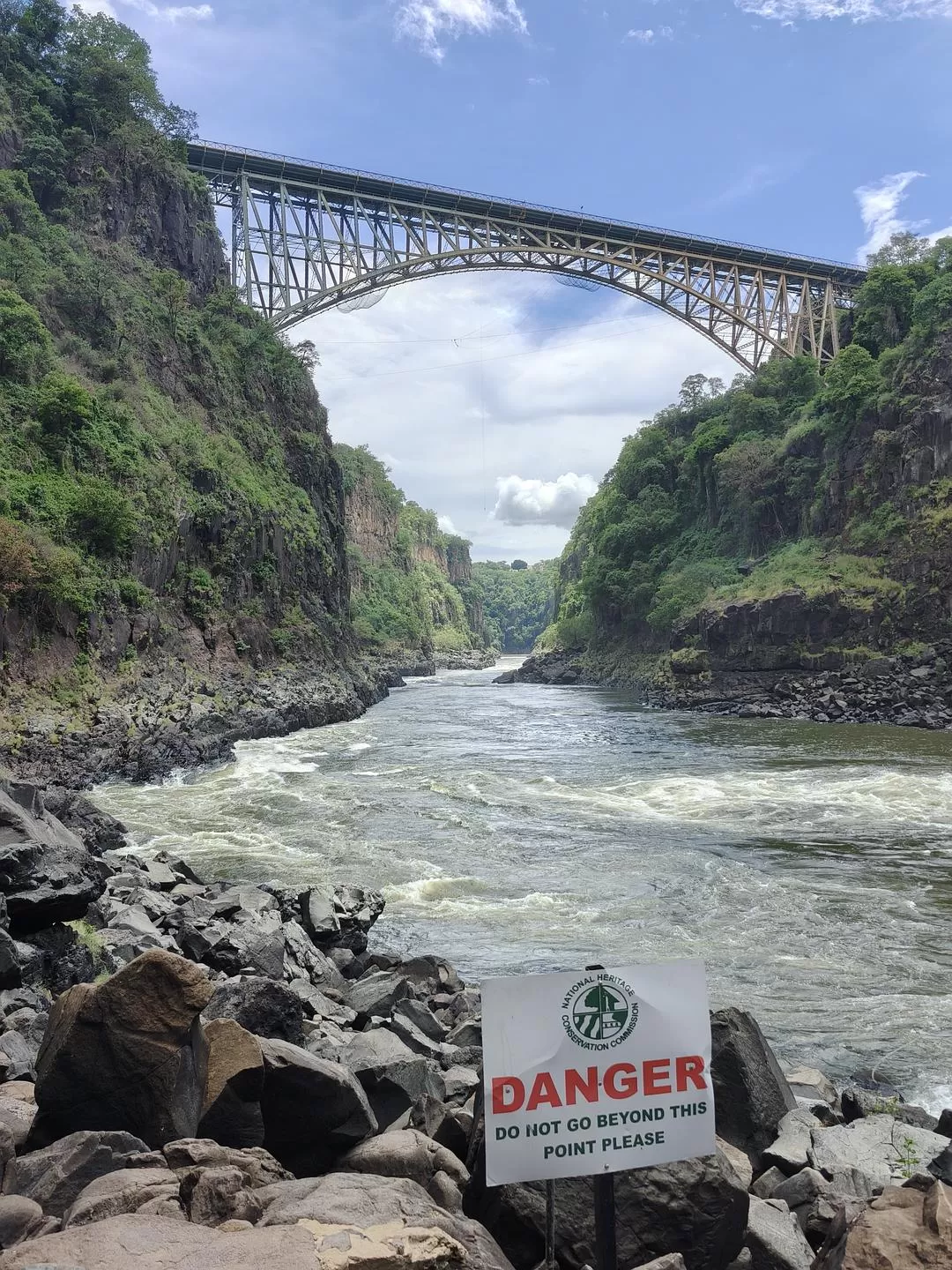 旅游推荐💞一人游：勇闯津巴布韦+南非😎