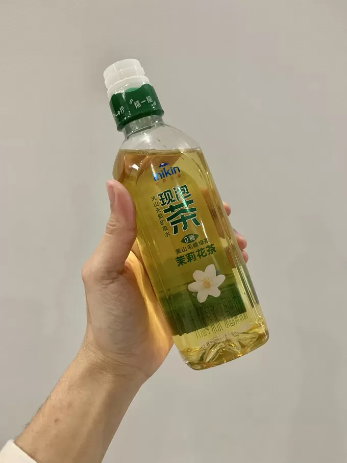 ㊙️伊利茶类饮料怎么样？