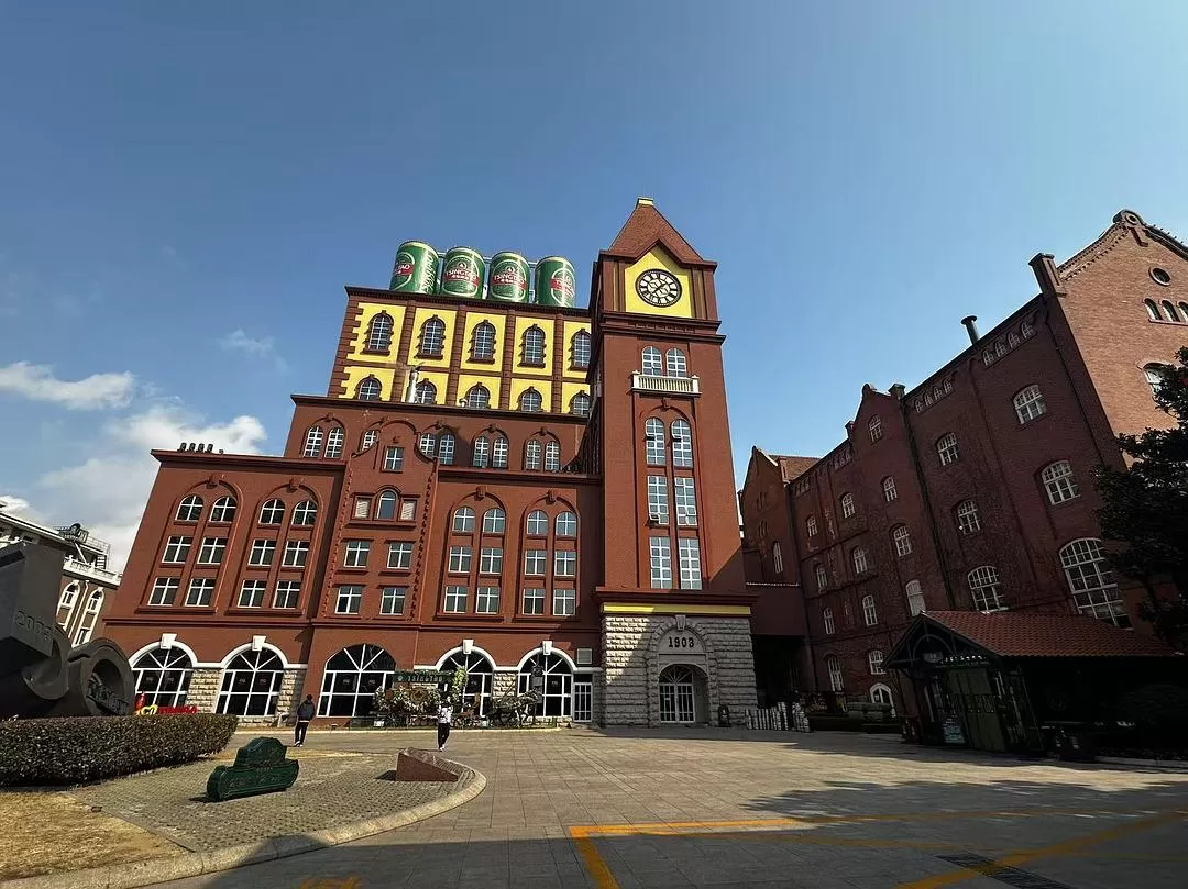 旅游推荐💓一人游：青岛一人行-三天断腿之旅