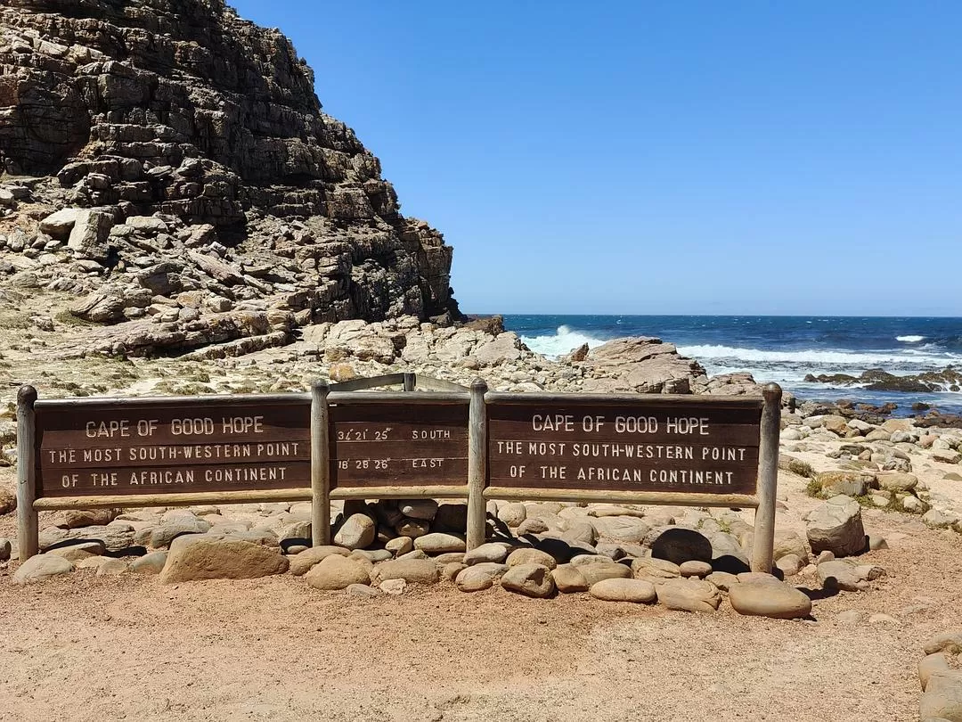 旅游推荐💞一人游：勇闯津巴布韦+南非😎