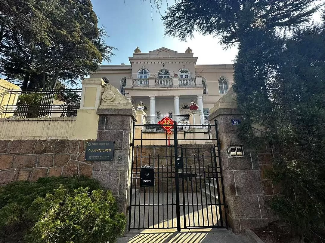 旅游推荐💓一人游：青岛一人行-三天断腿之旅