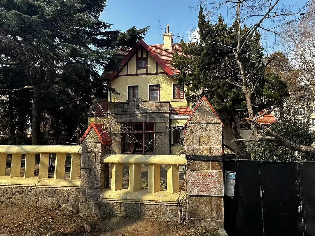 旅游推荐💓一人游：青岛一人行-三天断腿之旅