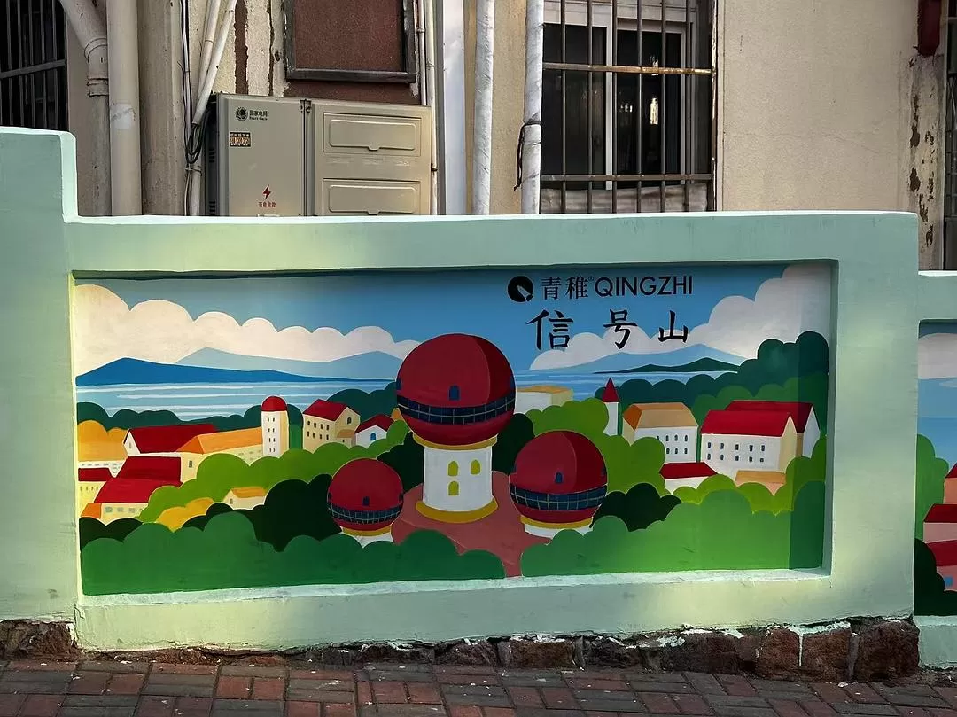 旅游推荐💓一人游：青岛一人行-三天断腿之旅