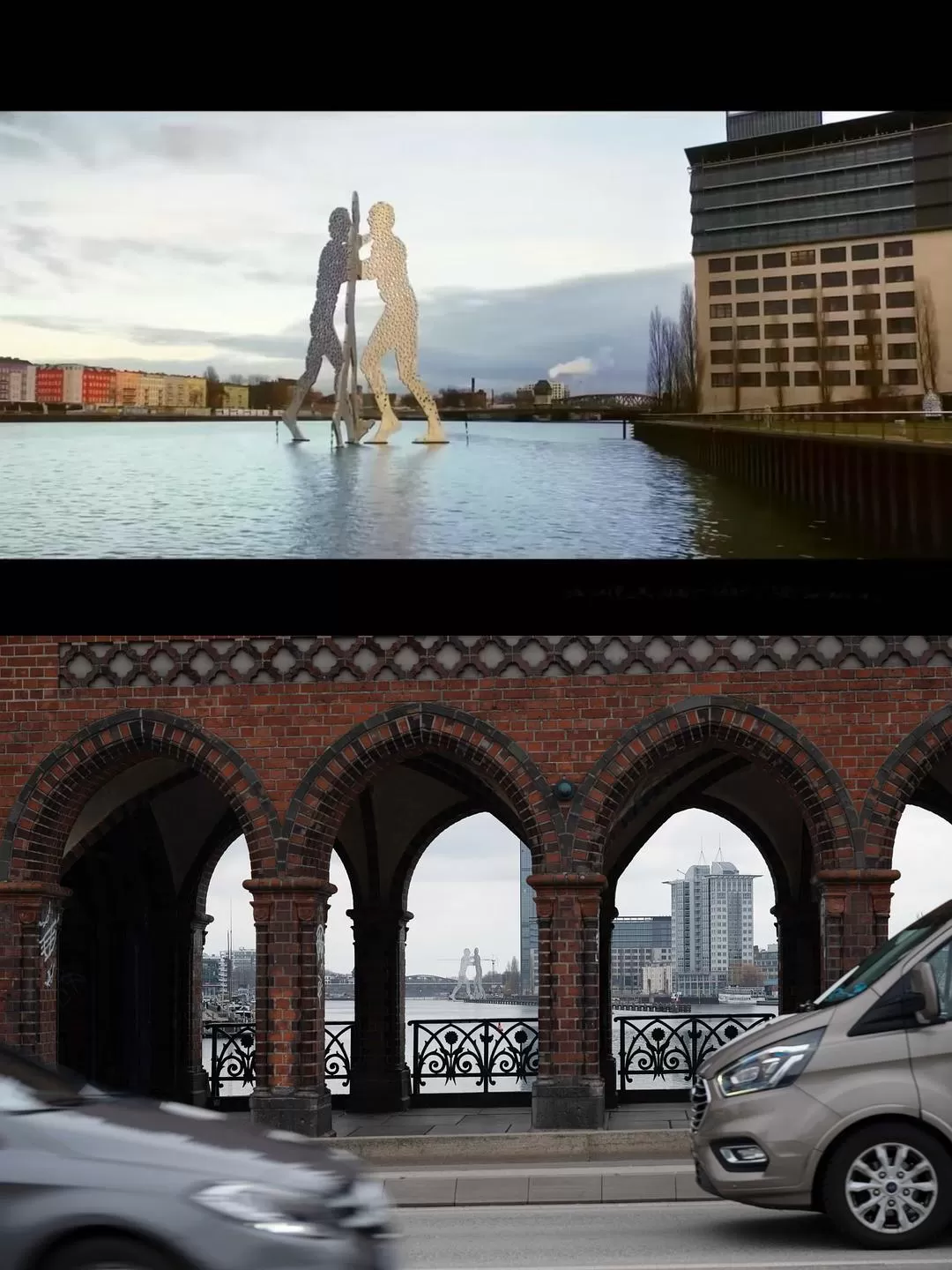 旅游推荐🤬国外游：当我决定带上我的苏打绿冬专辑去冬季的柏林