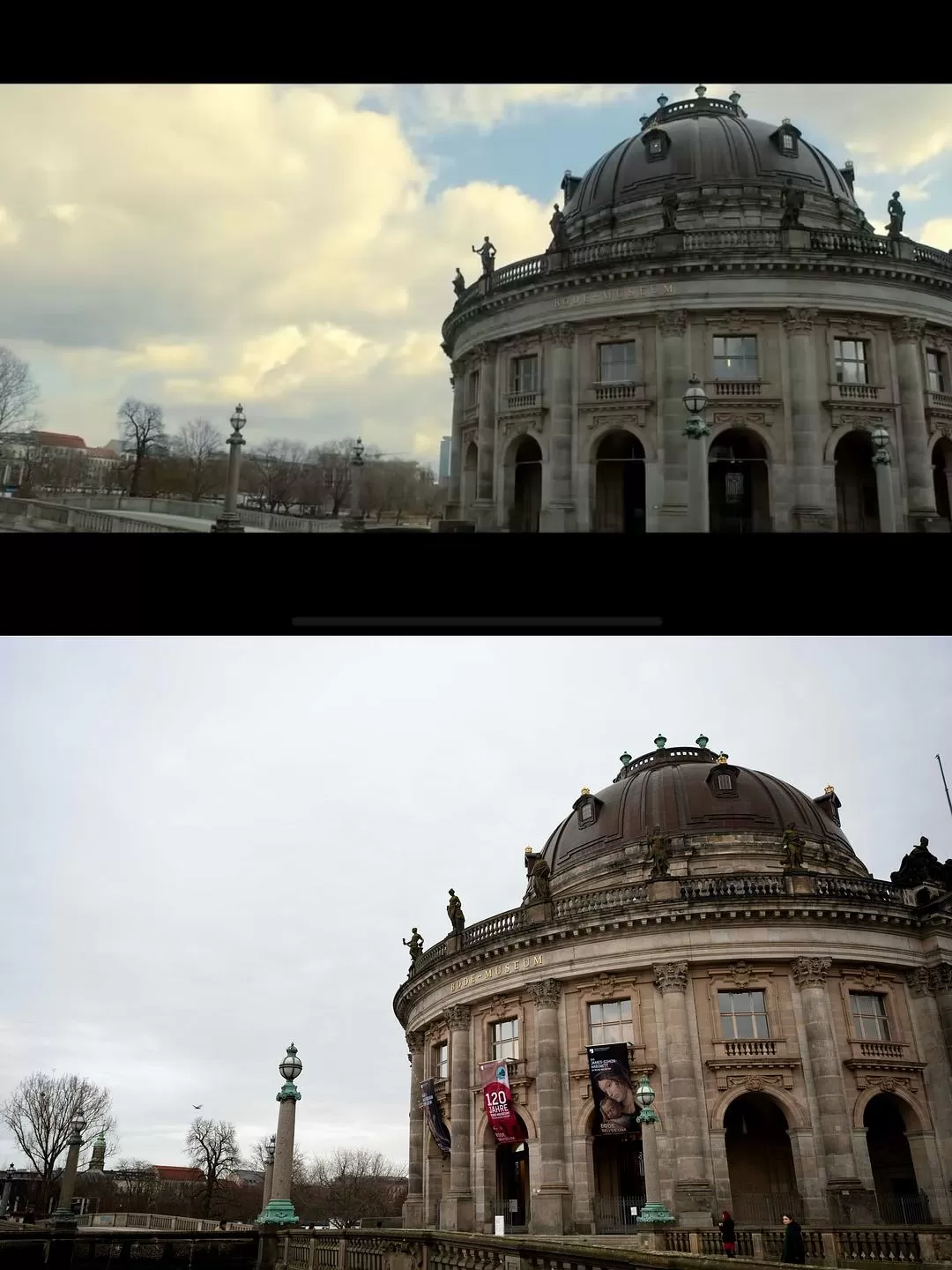 旅游推荐🤬国外游：当我决定带上我的苏打绿冬专辑去冬季的柏林