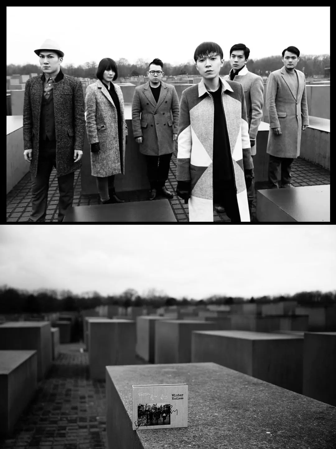 旅游推荐🤬国外游：当我决定带上我的苏打绿冬专辑去冬季的柏林