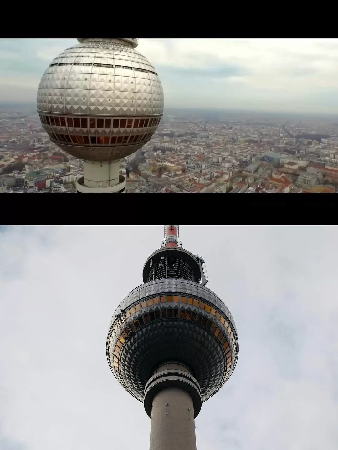 旅游推荐🤬国外游：当我决定带上我的苏打绿冬专辑去冬季的柏林