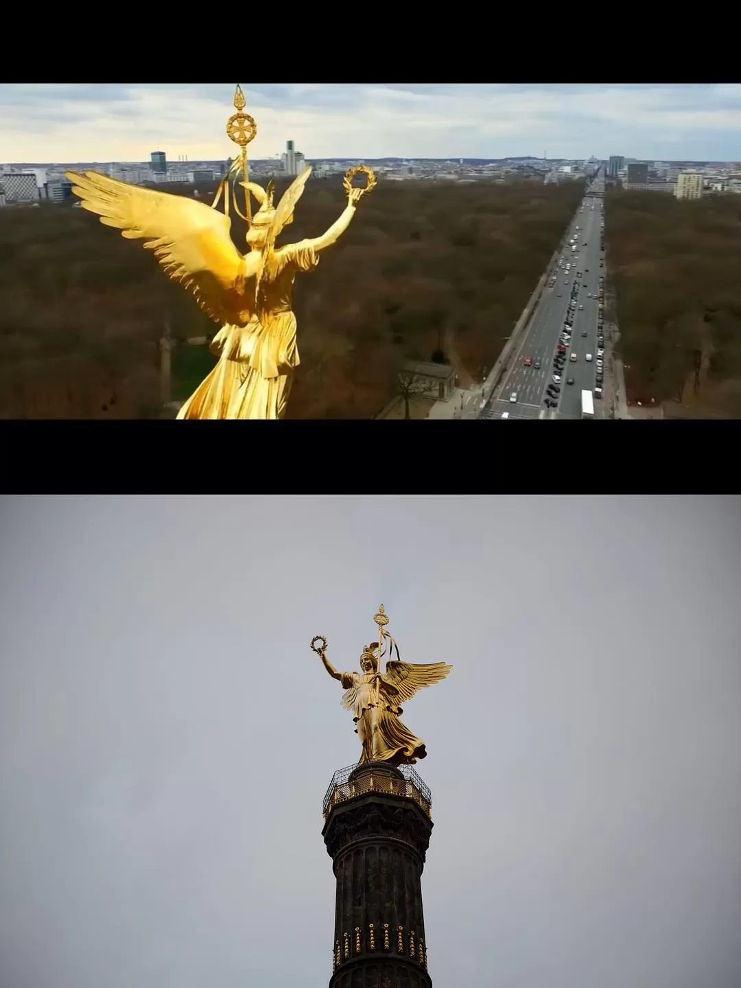 旅游推荐🤬国外游：当我决定带上我的苏打绿冬专辑去冬季的柏林