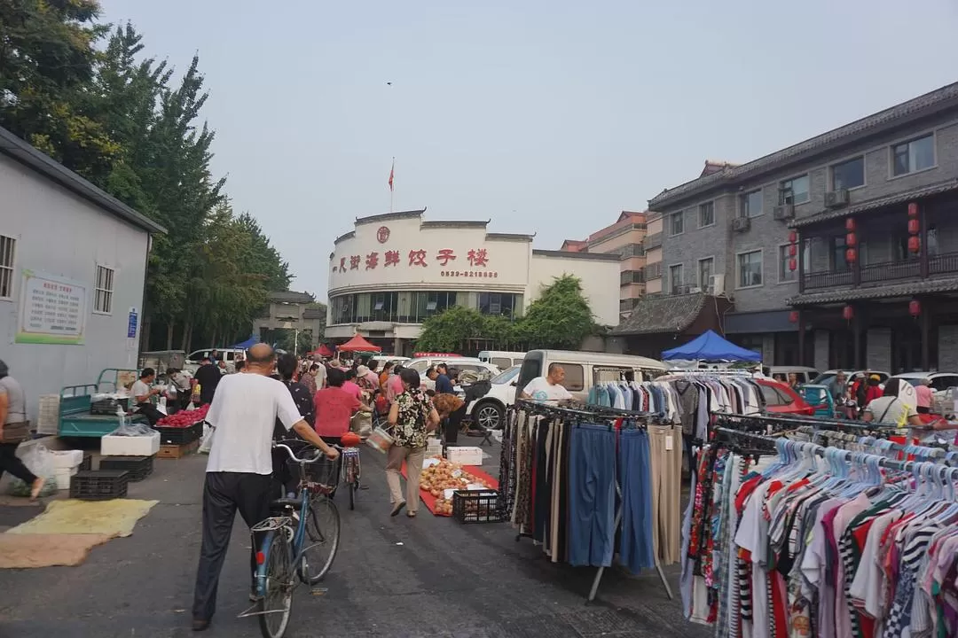 旅游推荐🔥一人游：物美价廉人文荟萃的临沂