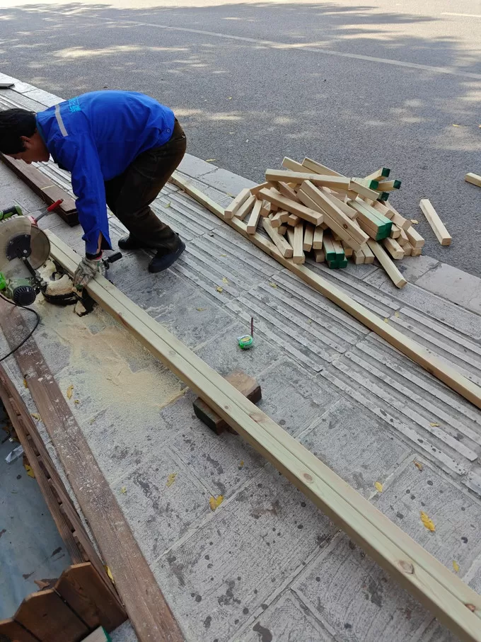 🤬怒省2000！自己动手为新家做木墩凳！