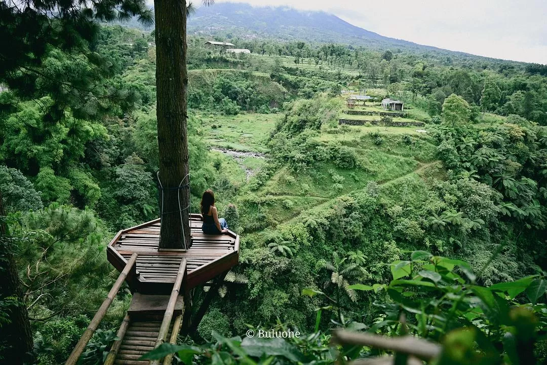 旅游推荐🧧国外游：（7K30天系列）世界在这一刻串联/我的神奇日惹之旅(完结）