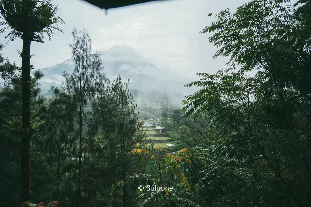 旅游推荐🧧国外游：（7K30天系列）世界在这一刻串联/我的神奇日惹之旅(完结）