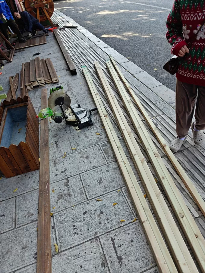 🤬怒省2000！自己动手为新家做木墩凳！