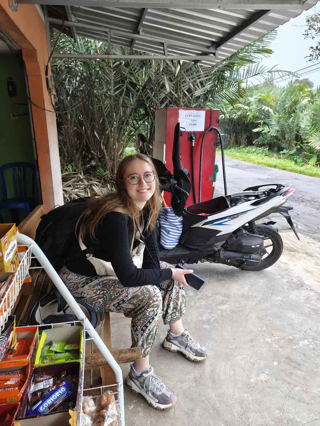 旅游推荐🧧国外游：（7K30天系列）世界在这一刻串联/我的神奇日惹之旅(完结）