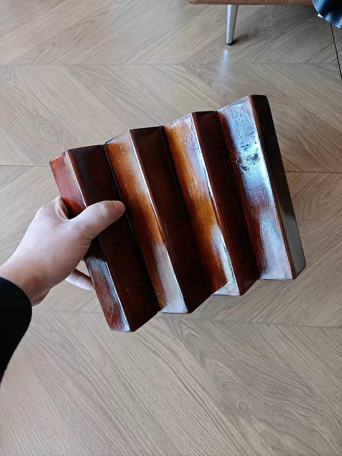 🤬怒省2000！自己动手为新家做木墩凳！