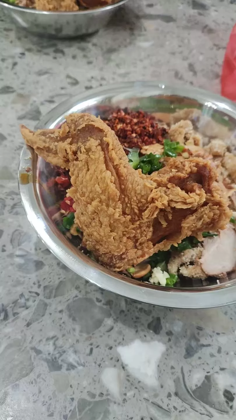 旅游推荐💖两人游：柳州全程吃吃吃出行成功！