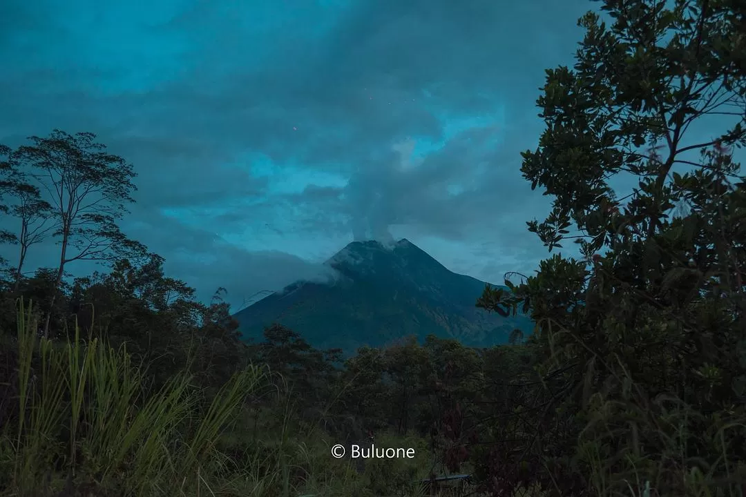 旅游推荐🧧国外游：（7K30天系列）世界在这一刻串联/我的神奇日惹之旅(完结）