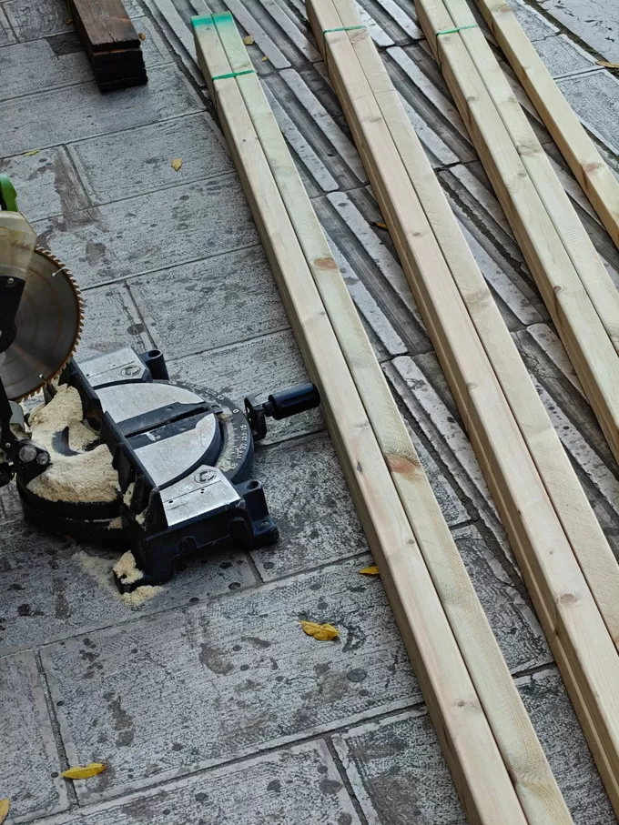 🤬怒省2000！自己动手为新家做木墩凳！