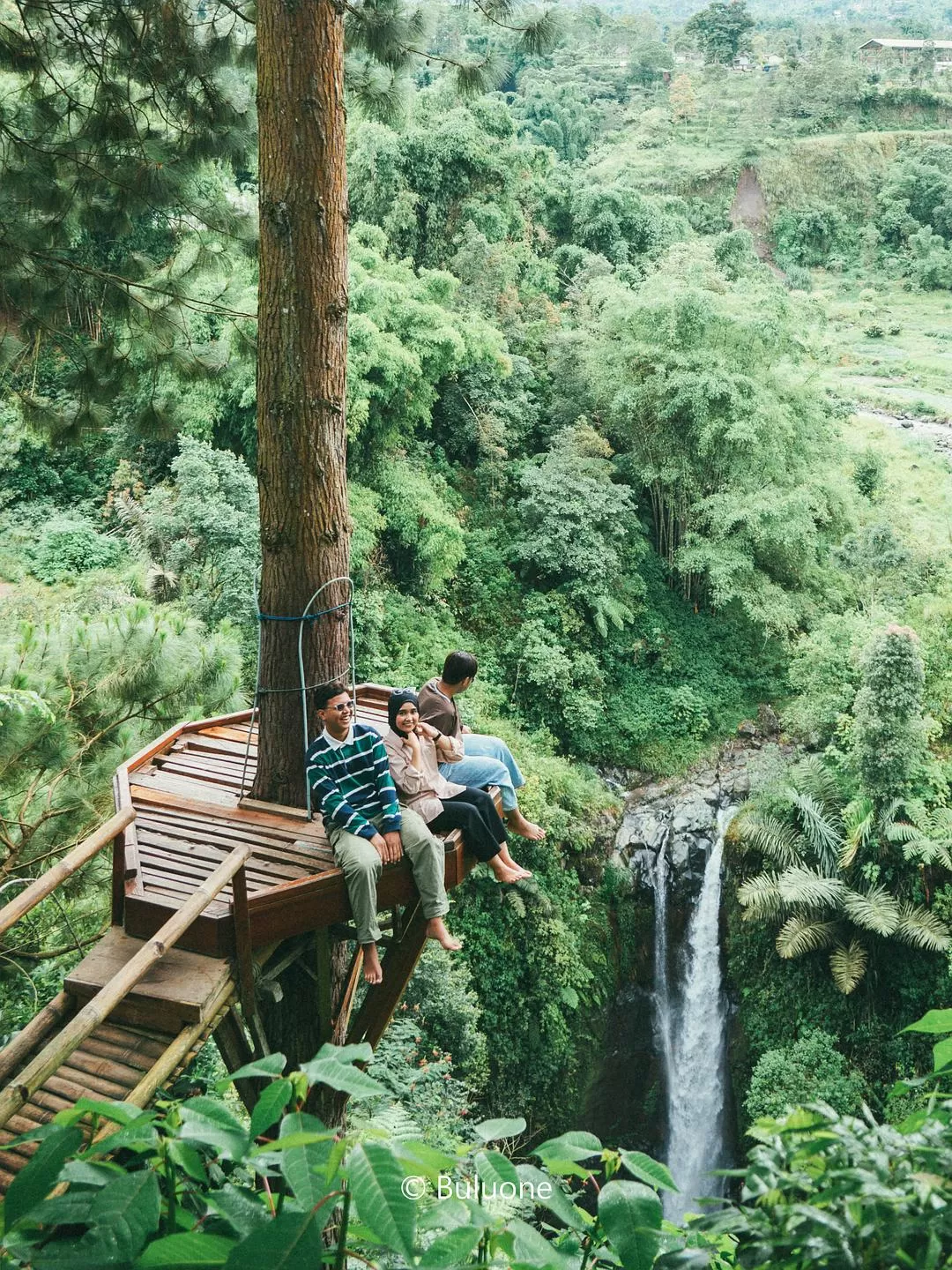 旅游推荐🧧国外游：（7K30天系列）世界在这一刻串联/我的神奇日惹之旅(完结）