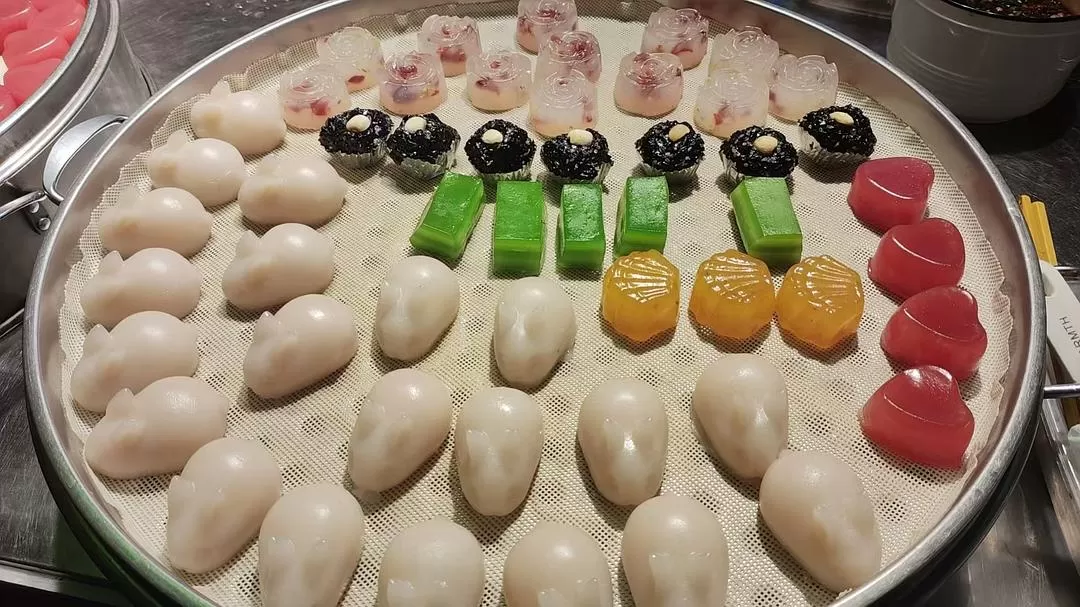 旅游推荐💖两人游：柳州全程吃吃吃出行成功！