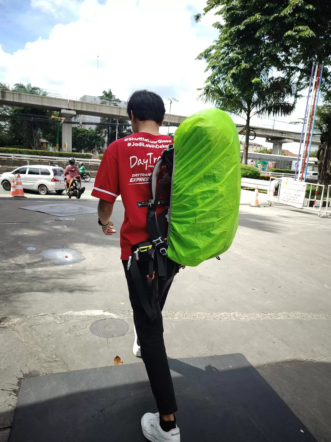 旅游推荐🧧国外游：（7K30天系列）世界在这一刻串联/我的神奇日惹之旅(完结）