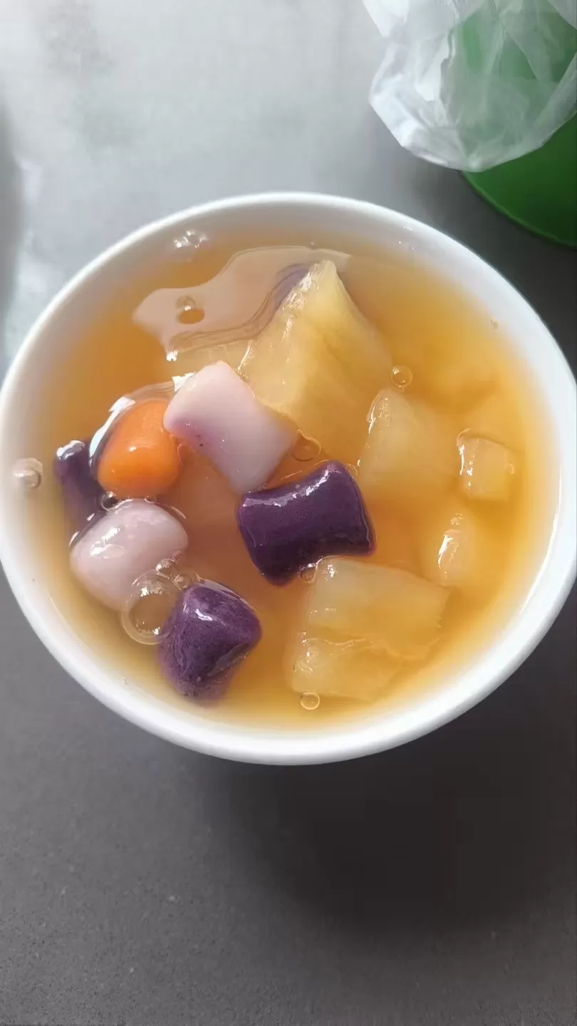 旅游推荐💖两人游：柳州全程吃吃吃出行成功！