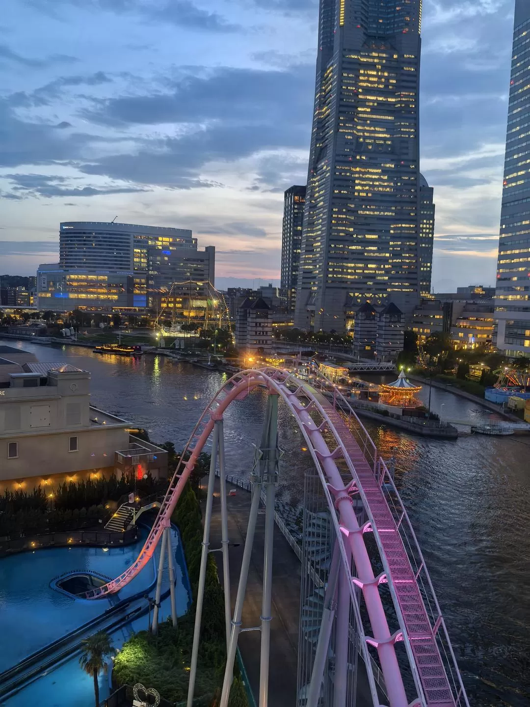 旅游推荐💫国外游：20岁之前在日本的半个月