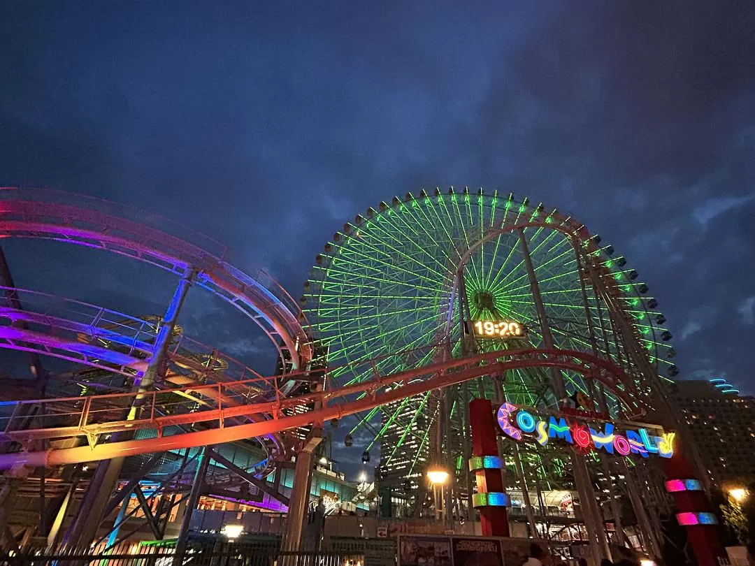 旅游推荐💫国外游：20岁之前在日本的半个月