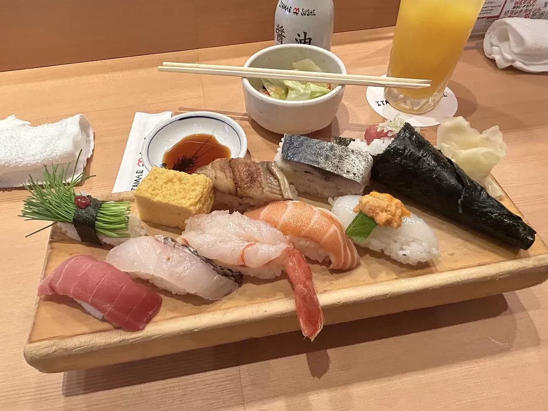 旅游推荐💫国外游：20岁之前在日本的半个月