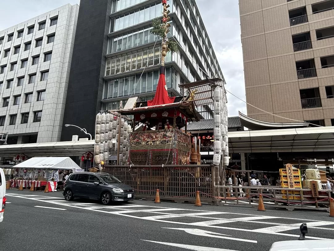 旅游推荐💫国外游：20岁之前在日本的半个月