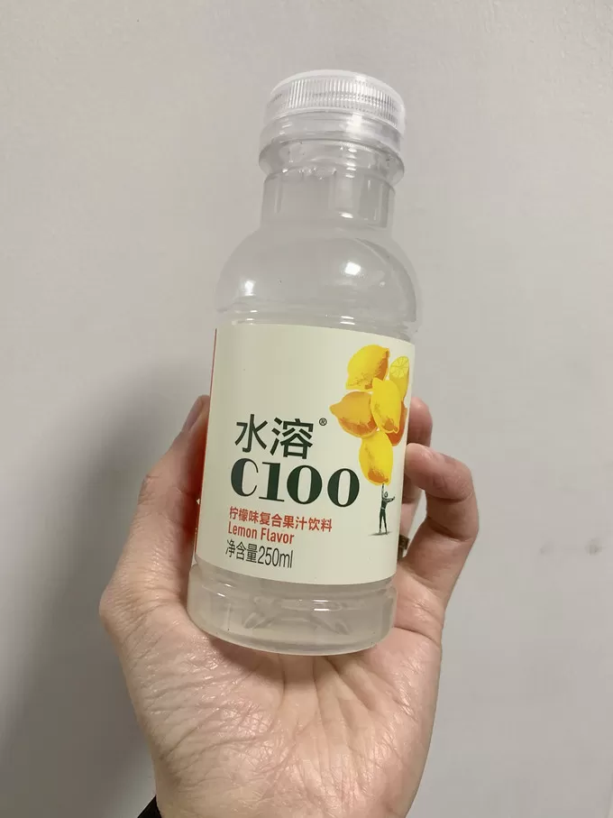 🥉农夫山泉果汁饮料怎么样？