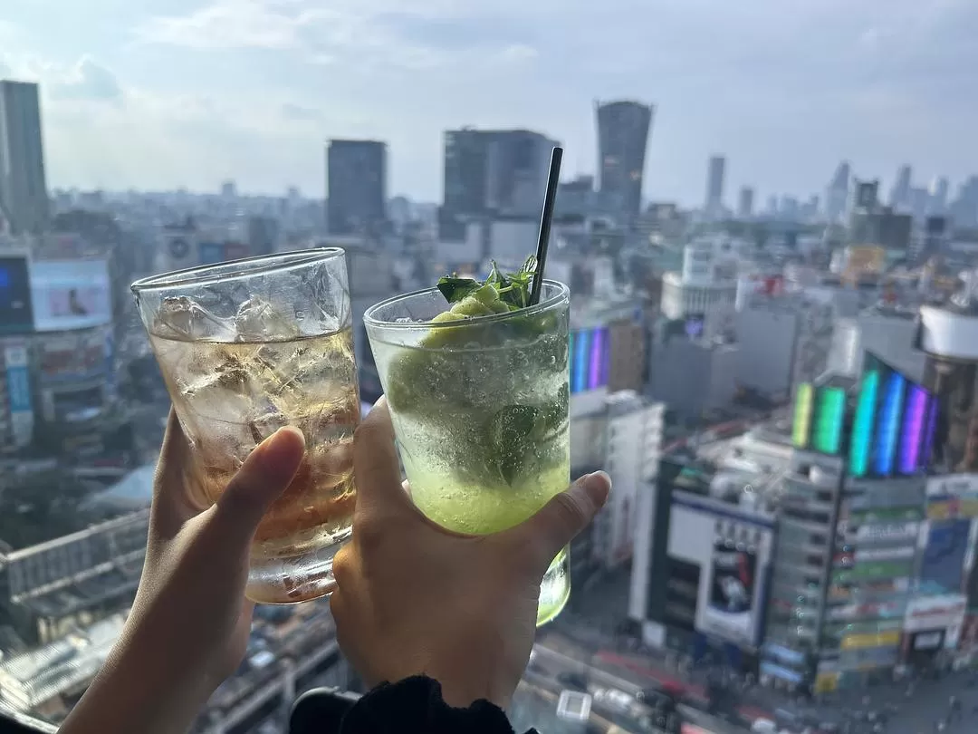 旅游推荐💫国外游：20岁之前在日本的半个月